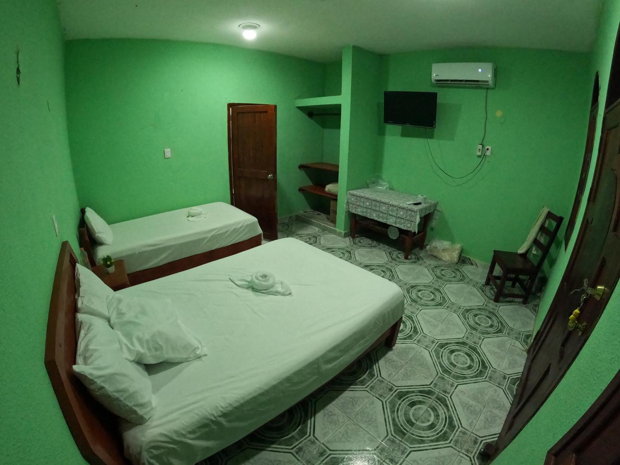 Hotel Laguna Cobá Exteriér fotografie