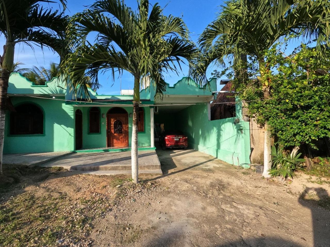 Hotel Laguna Cobá Exteriér fotografie