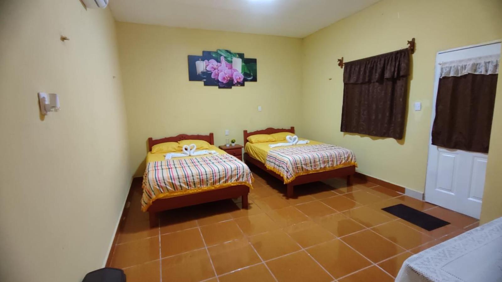 Hotel Laguna Cobá Exteriér fotografie
